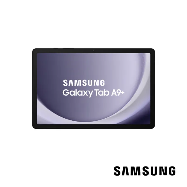 【SAMSUNG 三星】Tab A9+ 11吋 -三色任選(WiFi/8G/128G/X210)(口袋行電組)