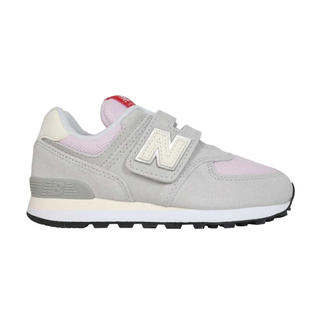 NEW BALANCE 17-21CM_男女中童休閒運動鞋-WIDE-574系列 N字鞋 寬楦 童鞋(PV574GNK)