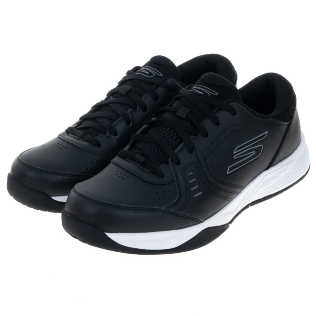 SKECHERS 男鞋 訓練系列 SKECHERS VIPER COURT SMASH(246072CBKW)