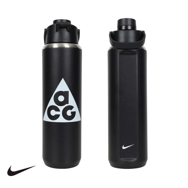 NIKE GOLFNIKE GOLF NIKE SS RECHARGE 大口徑保冷瓶 24OZ GRAPHIC ACG(N100989708024)