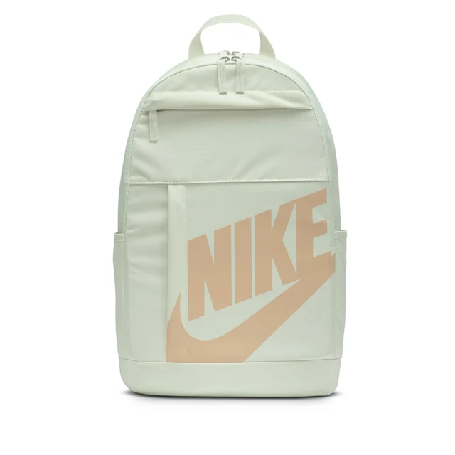 NIKE 耐吉 NK ELMNTL BKPK-HBR 後背包 運動包 書包 旅行包 登山包 綠(DD0559-020 ∞)