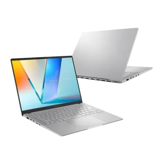 【ASUS 華碩】14吋Ryzen AI 9 輕薄筆電(Vivobook S M5406WA/HX370/32G/1TB/W11/3K OLED)