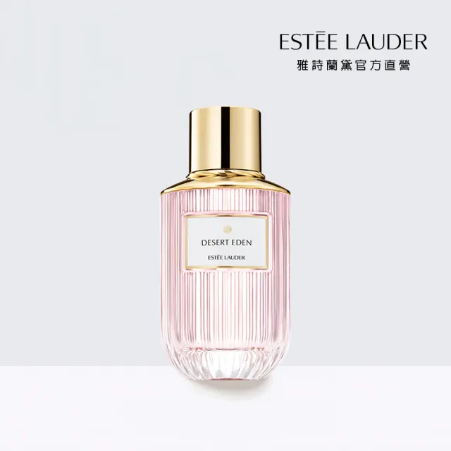 【Estee Lauder 雅詩蘭黛】雋永工藝探索香氛-檀沙玫瑰淡香精40ml(香水/情人節禮物/送禮)