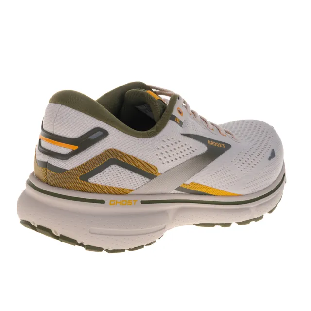 【BROOKS】男鞋 慢跑鞋 避震緩衝象限 GHOST 15(1103931D161)