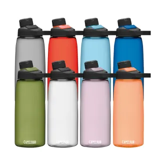 【CAMELBAK】1000ml CHUTE MAG 戶外運動水瓶(台灣代理公司貨/駝峰/水壺/磁吸蓋/戶外水壺)