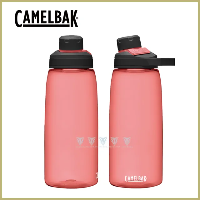 【CAMELBAK】1000ml CHUTE MAG 戶外運動水瓶(台灣代理公司貨/駝峰/水壺/磁吸蓋/戶外水壺)