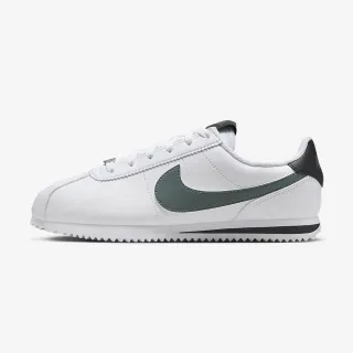 【NIKE 耐吉】Kids Cortez GS 大童 黑白色 阿甘鞋 運動 休閒鞋 DM0950-106