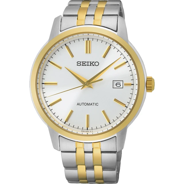 SEIKO 精工 CS系列 經典優雅腕錶 禮物推薦 送禮首選