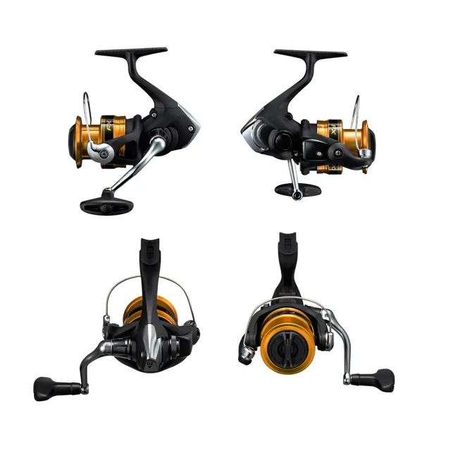 【SHIMANO】FX 捲線器 1000/2000/2500/C3000 紡車捲線器 附線