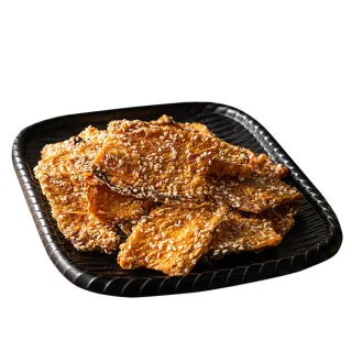 【臻御行】黃金魚骨酥200g