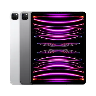 【Apple】A+級福利品 iPad Pro 6 2022(12.9吋/WIFI/256GB)