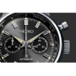 【SEIKO 精工】Prospex 熊貓錶 黑熊 SPEEDTIMER 機械計時錶 520禮物 送禮(SRQ037J1/8R46-00B0D)