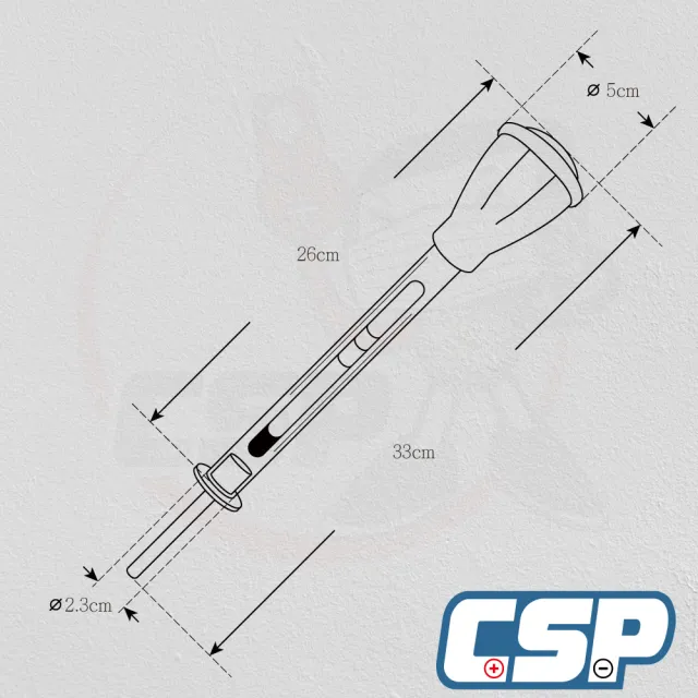 【CSP】電池測試比重計