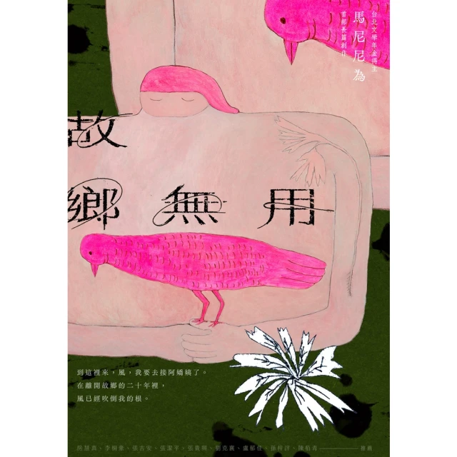 【momoBOOK】故鄉無用(電子書)