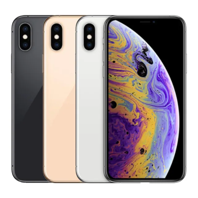 【Apple】A+級福利品 iPhone XS 5.8吋 LTE(256GB)