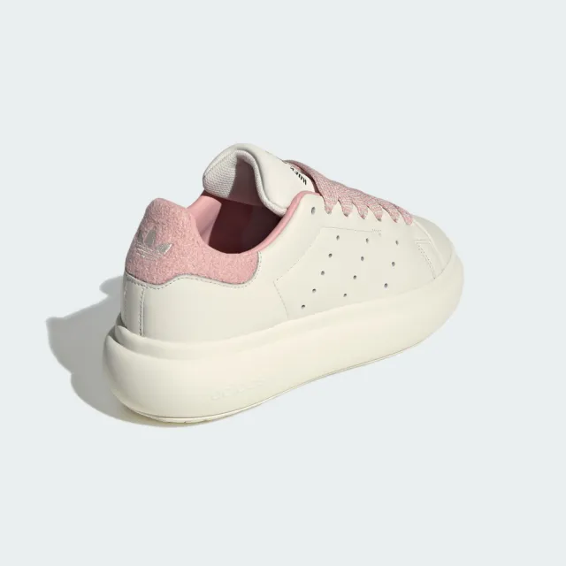 【adidas 愛迪達】DISNEY X STAN SMITH PF休閒鞋 運動休閒鞋 女鞋 Originals JR5454