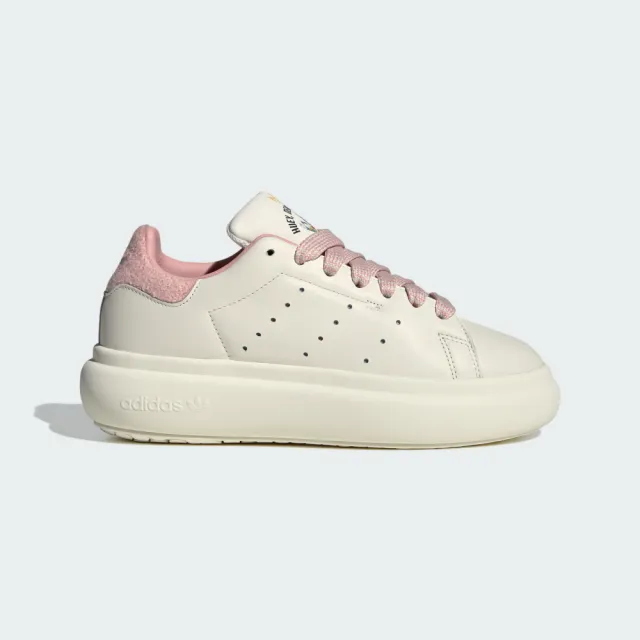 【adidas 愛迪達】DISNEY X STAN SMITH PF休閒鞋 運動休閒鞋 女鞋 Originals JR5454