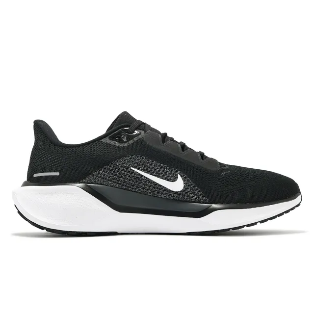 【NIKE 耐吉】慢跑鞋 Air Zoom Pegasus 41 男鞋 黑 白 氣墊 緩衝 小飛馬 運動鞋(FD2722-002)