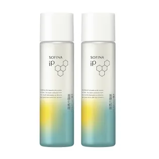 【SOFINA 蘇菲娜】iP 角質修護恆潤精萃水160ml(2入組)