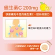 【合利他命】HICEE 愛喜維生素C 200mg口嚼錠_60錠/盒(維生素C_香甜橘子味)