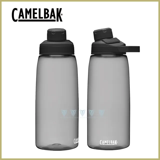 【CAMELBAK】1000ml CHUTE MAG 戶外運動水瓶(台灣代理公司貨/RENEW/水壺/磁吸蓋)