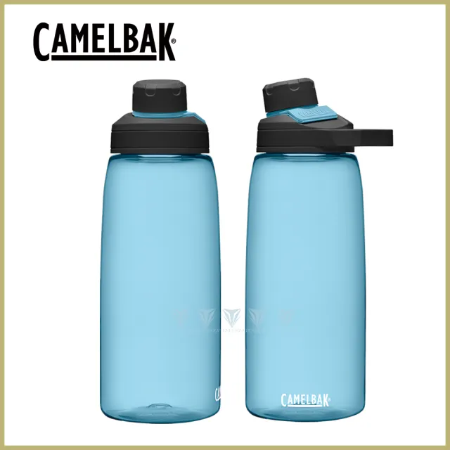 【CAMELBAK】1000ml CHUTE MAG 戶外運動水瓶(台灣代理公司貨/RENEW/水壺/磁吸蓋)