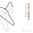【晴天媽咪】60入-特級加粗大衣架/掛衣架