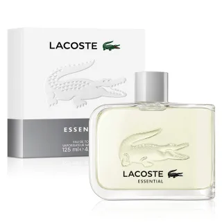 【LACOSTE】繼承者男性淡香水125ml(專櫃公司貨)