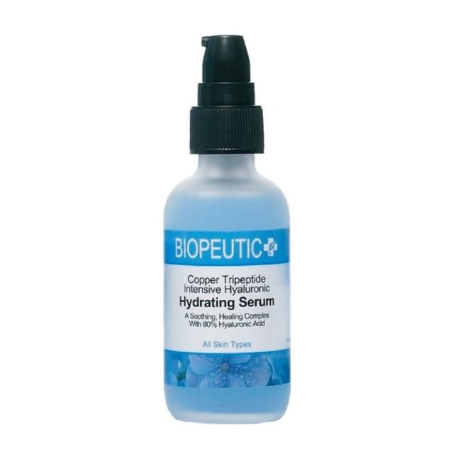 【BIOPEUTIC 葆療美】玻尿酸瞬效保濕純露(2oz/60ml)