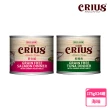 【CRIUS 克瑞斯】無穀貓用主食餐罐-175克-24罐