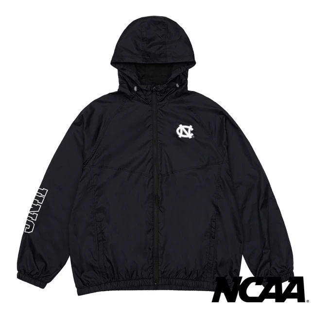 The North Face 北面男款卡其色防風防潑水防曬連