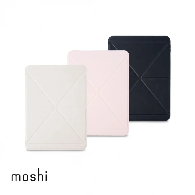 moshi iPad 2022年第10代 10.9吋 VersaCover多角度前後保護套