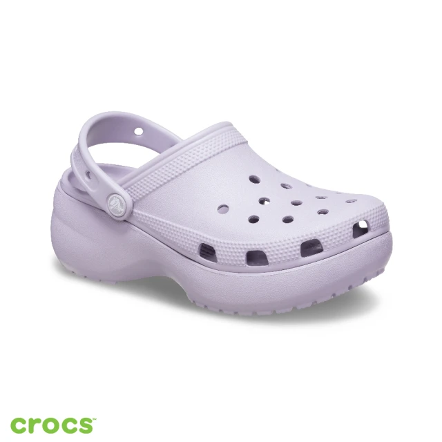 CrocsCrocs 女鞋 經典雲朵克駱格(206750-5PS)