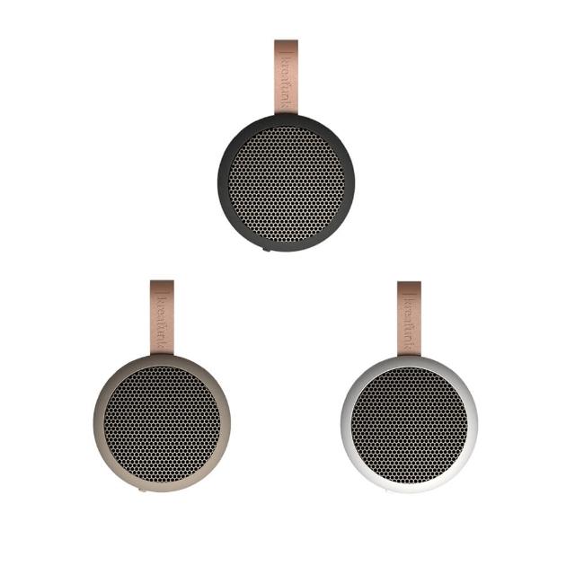 【Kreafunk】aGO 2 藍牙喇叭(多色)