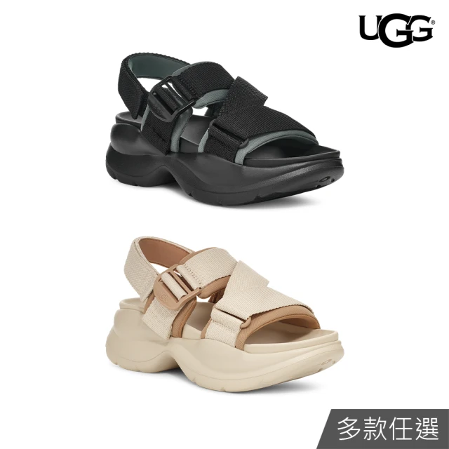 UGG 女鞋/涼鞋/厚底鞋/防水鞋/LA Camp(多款任選)