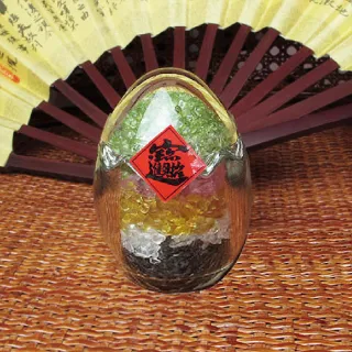 【財神小舖】五行開運聚寶蛋(已開光/招財聚寶)