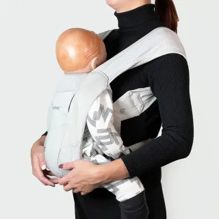 【Ergobaby】環抱二式新生嬰兒背帶(盒瑕全新良品)