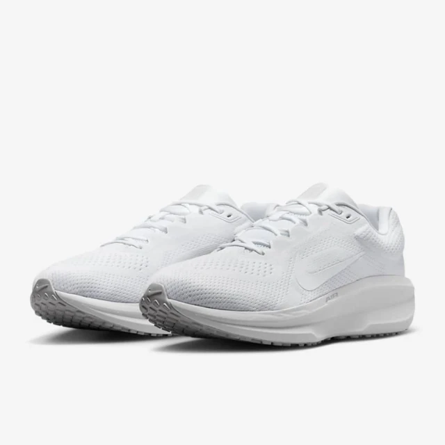 NIKE 耐吉 慢跑鞋 男鞋 女鞋 運動鞋 緩震 寬楦 AIR WINFLO 11 WIDE 白 FQ8937-100(3R3551)