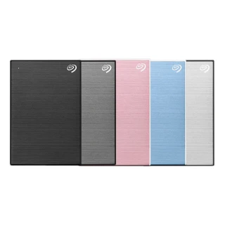 【SEAGATE 希捷】One Touch 1TB 2.5吋行動硬碟