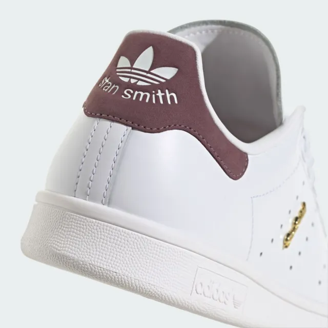 【adidas 愛迪達】STAN SMITH 休閒鞋 運動休閒鞋 小白鞋 女鞋 - Originals IF6994