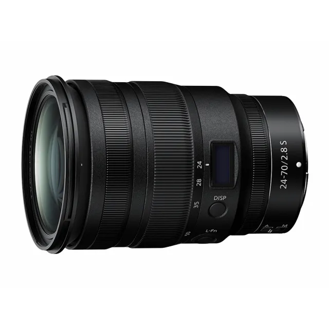 【Nikon 尼康】ZF+NIKKOR Z 24-70mm f2.8 S(國祥公司貨)