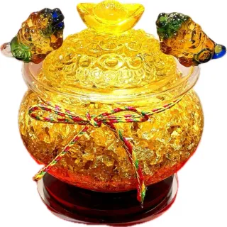 金生水起貔貅聚寶致富轉運組