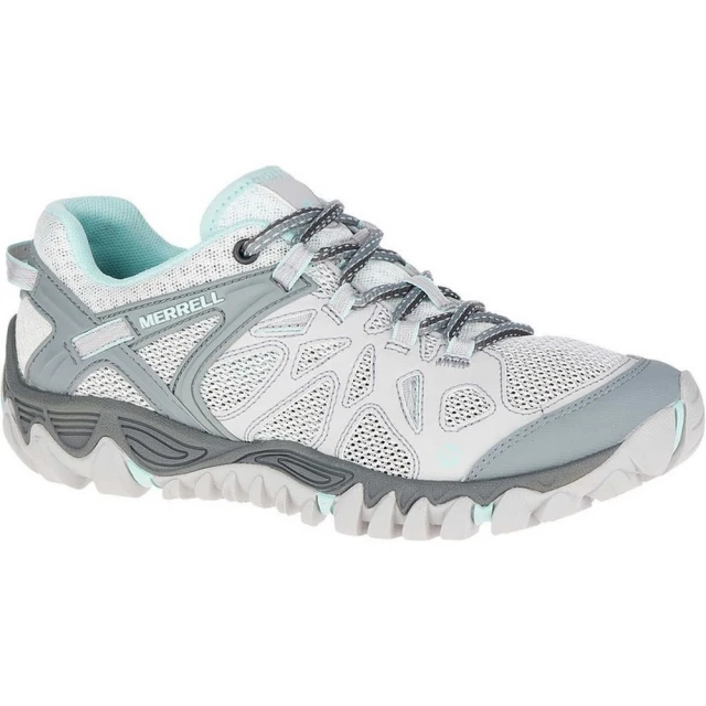 MERRELL 女 ALL OUT BLAZE AERO SPORT 白/淺灰(J12724)