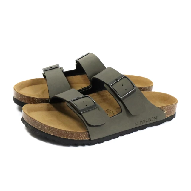 FitFlop iQUSHION皮革夾腳涼鞋(都會白)折扣推