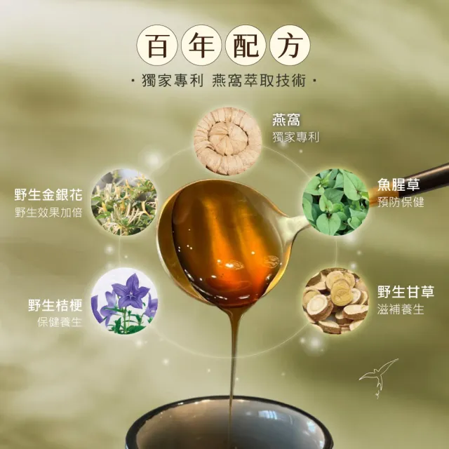 【廣生堂】NANA燕窩枇杷飲隨身包(8gx30入/盒)