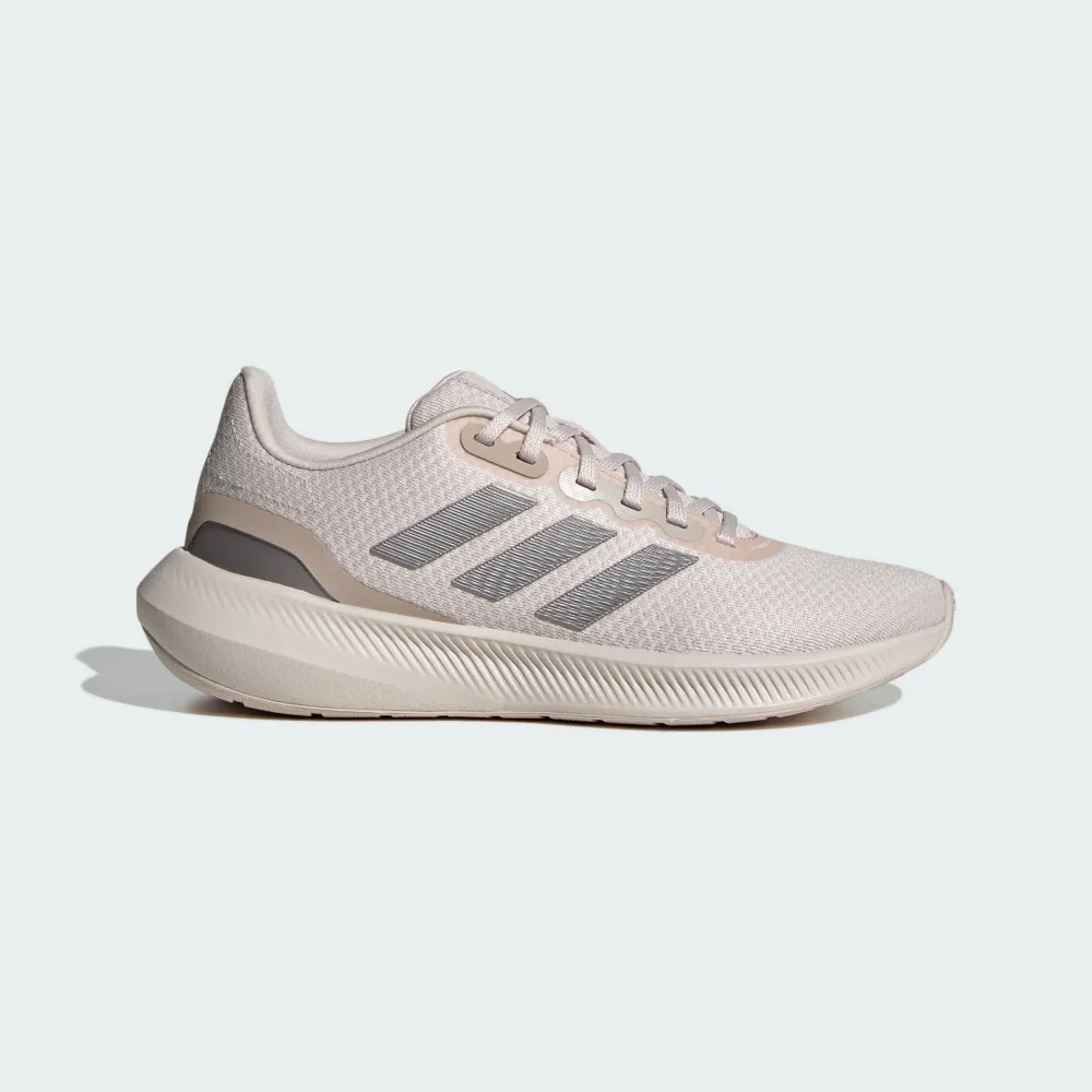 【adidas 愛迪達】RUNFALCON 3.0 跑鞋 慢跑鞋 運動鞋 女鞋 IE0744