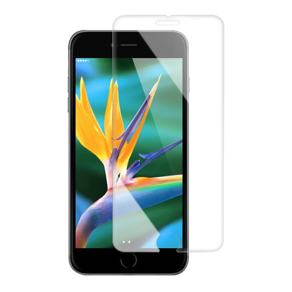 IPhoneSE 2 AGC日本原料高清疏油疏水鋼化膜保護貼玻璃貼(IPHONESE3保護貼)