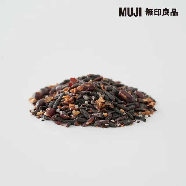 【MUJI 無印良品】穀物茶/紅豆紫米/56g