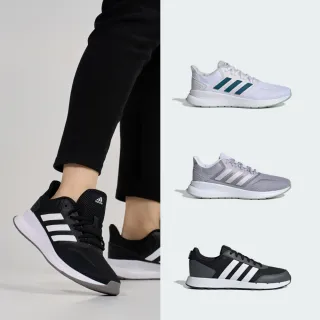 【adidas 愛迪達】RUN 50S & Runfalcon 跑鞋 男鞋/女鞋(共7款)