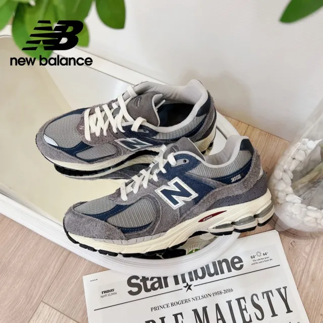 【NEW BALANCE】NB 2002R復古鞋/運動鞋_男鞋/女鞋_米灰色_M2002REK-D_M2002REL-D